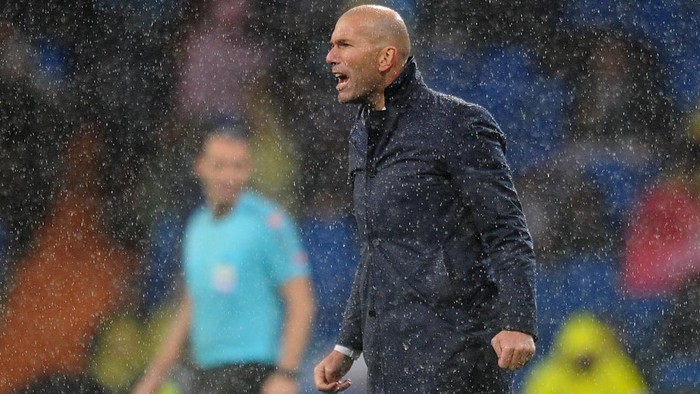 Zidane Samai Rekor Ancelotti