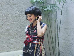 Rayakan Kehamilan, Andien Rilis Belahan Jantungku