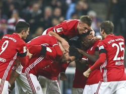 Bayern Mesti Perbaiki Pertahanannya