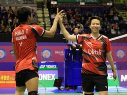 Kalahkan Praveen/Debby, Owi/Butet Juara Hong Kong Terbuka