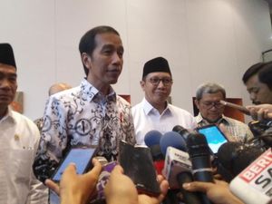 Jokowi soal Rencana Penghapusan UN: Pekan Ini Akan Diputuskan