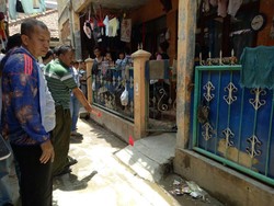 Pembunuhan Pasutri di Kiaracondong Bandung Dipicu Rebutan Air dan Sampah