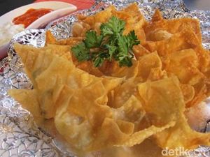Resep Pangsit, dari Goreng hingga Sup untuk Kamu yang di Rumah Aja Resep Pangsit, dari Goreng hingga Sup untuk Kamu yang di Rumah Aja