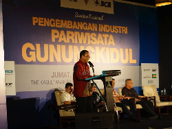 Gunungkidul Bakal Miliki Bandara dan Pelabuhan