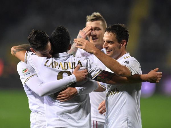 Milan Pesta Gol di Markas Empoli