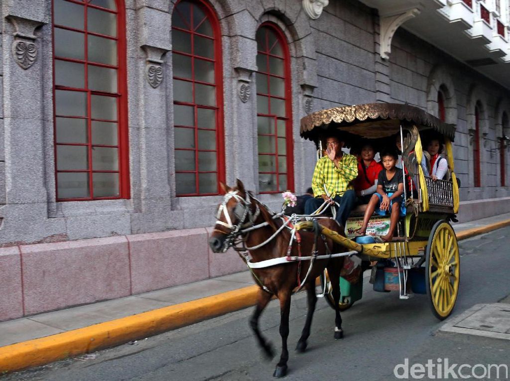 Wisata Filipina yang Semakin Unjuk Gigi Wisata Filipina yang Semakin Unjuk Gigi