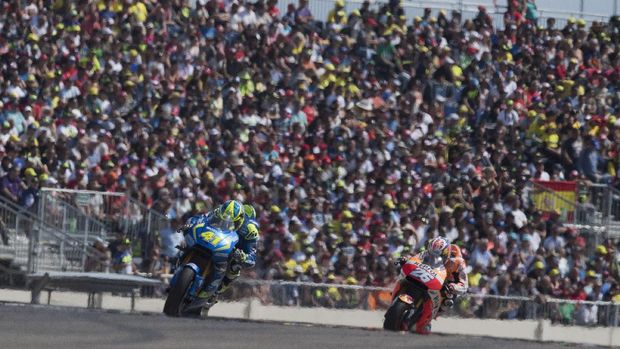 Investasi 25 Meter Si Sayap Tunggal di MotoGP 2016