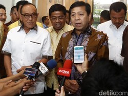 Didukung Ical, Novanto Akan Rangkap Jabatan Ketum Golkar dan Ketua DPR