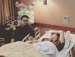 Diperbolehkan Pulang dari RS, Cynthia Lamusu dan Surya Saputra Kok Sedih?