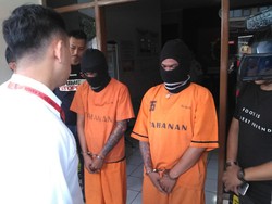 Aniaya Penghuni Indekos di Cimahi, Dua Polisi Gadungan ini Dibekuk