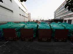 Ketahuan Bawa Kendaraan Lapis Baja dari Taiwan, Singapura Diprotes China