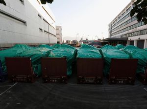 Ketahuan Bawa Kendaraan Lapis Baja dari Taiwan, Singapura Diprotes China Ketahuan Bawa Kendaraan Lapis Baja dari Taiwan, Singapura Diprotes China