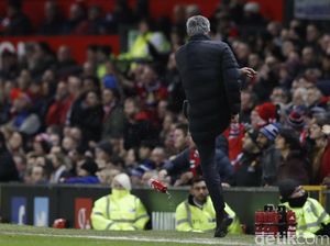 Soal Insiden Mourinho, Jones: Itu Namanya Gairah