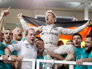 Pernyataan Lengkap Nico Rosberg Soal Keputusannya Pensiun Pernyataan Lengkap Nico Rosberg Soal Keputusannya Pensiun