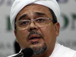 Habib Rizieq Mau Pulang, Ini Kontroversi yang Masih Tersisa Habib Rizieq Mau Pulang, Ini Kontroversi yang Masih Tersisa