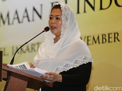 Yenni Wahid Sebut Paslon 02 dan 03 Masuk Putaran Kedua dari Survei Internal