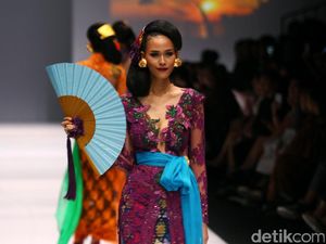 DPR Dukung Kebaya Masuk UNESCO, Diminta Daftar Tanpa Negara Lain