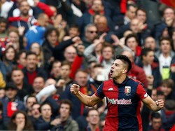 Anak Diego Simeone yang Merontokkan Juventus