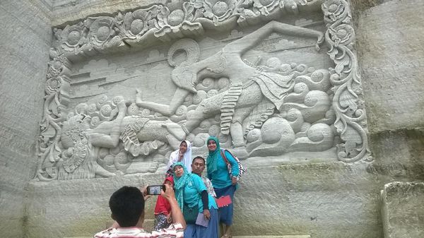 Tebing Breksi, Satu Lagi Spot Instagenic di Yogya