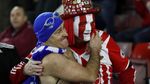Foto-foto Terbaik Premier League Pekan 13: Lesu di Old Trafford dan Pesta The Blues