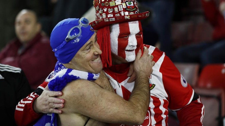 Foto-foto Terbaik Premier League Pekan 13: Lesu di Old Trafford dan Pesta The Blues Foto-foto Terbaik Premier League Pekan 13: Lesu di Old Trafford dan Pesta The Blues