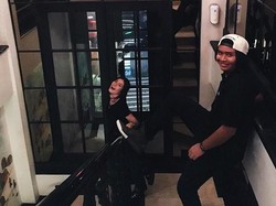 Punya Pacar di Satu Lingkaran Pertemanan, Shaloom Merasa Aman