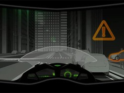 Di Masa Depan, Motor dan Pengendaranya Bisa Berbincang