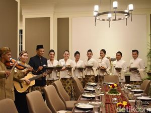 Mengenang Rijsttafel, Wisata Kuliner Pertama di Jawa