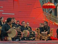 Gamelan Bali Dapat Dukungan Pemerintah Melbourne