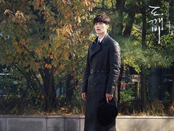 Lee Dong Wook Lelah Beradegan Ciuman dengan Yoo In Na di Goblin