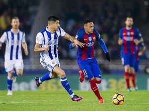 Barcelona Gagal Menang Lagi, Diimbangi Sociedad 1-1