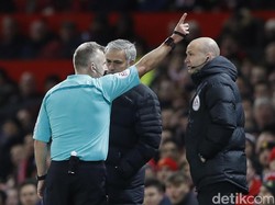 Mourinho Kembali Didakwa FA