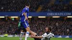Foto-foto Terbaik Premier League Pekan 13: Lesu di Old Trafford dan Pesta The Blues
