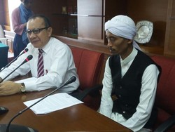 Tampak Lesu, Bos Pandawa Group: Saya Bukan Menghimpun Dana Tapi Mereka Titip ke Saya