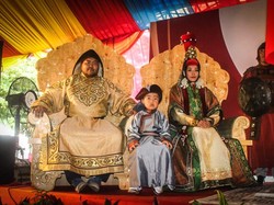 Ada Kampung Mongol di Tanjung Lesung