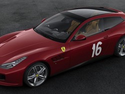 Rayakan Ultah ke-70 Tahun, Ferrari Tawarkan 70 Warna Unik