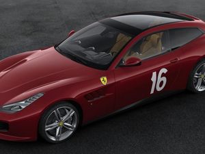 Rayakan Ultah ke-70 Tahun, Ferrari Tawarkan 70 Warna Unik Rayakan Ultah ke-70 Tahun, Ferrari Tawarkan 70 Warna Unik