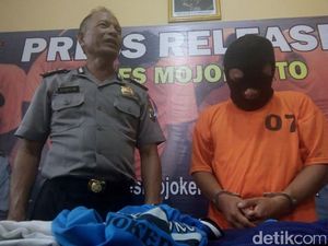 Cabuli Siswi SMK, Guru Bahasa Inggris di Mojokerto Dilaporkan Polisi