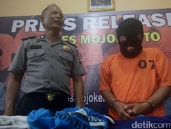 Cabuli Siswi SMK, Guru Bahasa Inggris di Mojokerto Dilaporkan Polisi