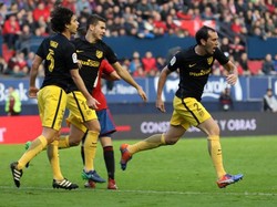 Kemenangan yang Dibutuhkan Atletico Usai Dua Kekalahan Beruntun di Liga