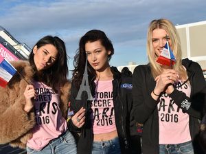 Cerita Persabahatan Kendall Jenner & Bella Hadid yang Tak Diketahui Publik