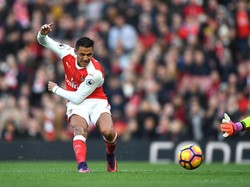 Sebut London Bikin Stress, Sinyal Sanchez Tinggalkan Arsenal?