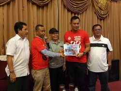 Jurus Agus Yudhoyono untuk Tingkatkan Prestasi Persija