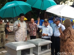 Cek Pembangunan Pedestrian, Sultan HB X Tetap Pertahankan PKL di Malioboro