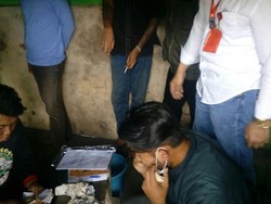 Lima Pria Hasil OTT Tim Saber Polres Cimahi Jadi Tersangka