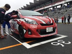 Alinka, Pebalap Wanita Indonesia dengan Hasil Cukup Gemilang di Jepang