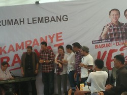 Dukung Ahok, Tompi: Hasil Kinerjanya Terlihat di Semua Tempat