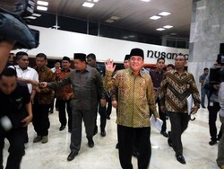 Pembahasan Pergantian Ketua DPR Digelar Malam Ini, Akom Tak Akan Hadir