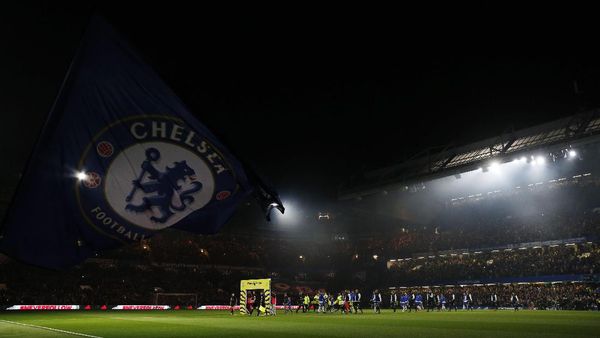Foto-foto Terbaik Premier League Pekan 13: Lesu di Old Trafford dan Pesta The Blues