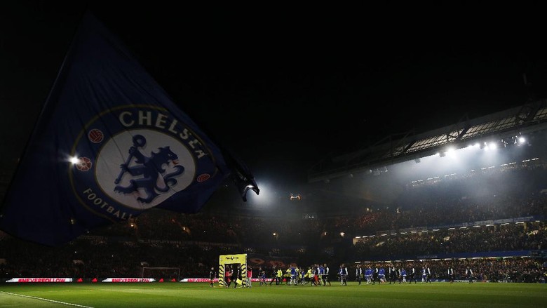 Foto-foto Terbaik Premier League Pekan 13: Lesu di Old Trafford dan Pesta The Blues Foto-foto Terbaik Premier League Pekan 13: Lesu di Old Trafford dan Pesta The Blues